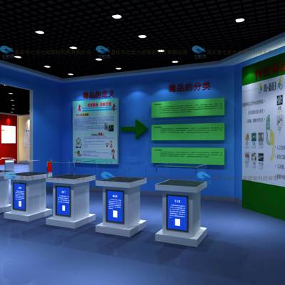 七全七美 高科技展館環(huán)幕投影軟件與農(nóng)業(yè)科普館方案集成開(kāi)發(fā)