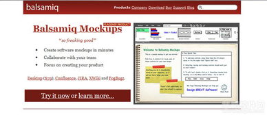 10款最佳用戶(hù)界面設(shè)計(jì)網(wǎng)站線(xiàn)框圖工具 軟件設(shè)計(jì)與開(kāi)發(fā)利器全解析