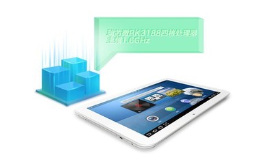 輕盈行走休閑江湖 杰拓四核平板樂天派引領(lǐng)移動設(shè)備應(yīng)用新體驗