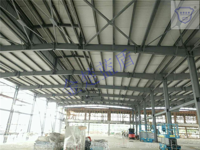 鋼結(jié)構(gòu)防火涂料施工設(shè)計(jì)及成品保護(hù)關(guān)鍵技術(shù)